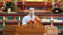 힐링멘토 혜민스님 대구 성화사에서 특별법문