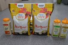 청주 청원생명쌀, 전국 GS25 편의점 판매 시작