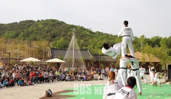 [BBS PLAZA] 김해가야테마파크, 어린이날 행사 풍성