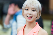 AOA 초아는 어디에... "현재 휴식 중, 잠적 아니다"