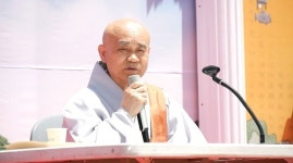 백행의 근본, 孝 부산 동래구불교연합회 경로잔치