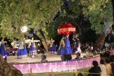 생명의 성지 성주서 생명문화축제 개막