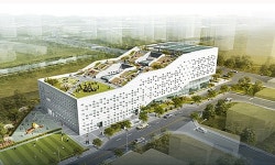 국내 최대, 고양시 덕양행신종합사회복지관 정식 개관