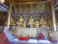 [포토뉴스] 봄, 그리고 차(茶) 내음 수국사 행사 이모저모