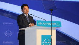 원희룡 지사 한중 사드 갈등 해결책은 지방정부,민간분야 교류 강화