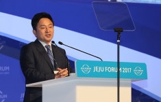 원희룡 제주지사, 시민복지타운 내 행복주택 건설키로