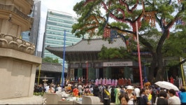 김시습 사리 등 박물관에서 사찰로 돌아오다