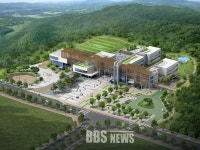 경북 동해안발전본부 신청사 설계공모 당선작 확정