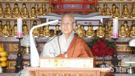 대구 법왕사, 제 34회 백고좌법회 봉행