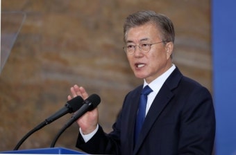 문 대통령 방미 경제사절단 확정, KT·포스코 제외