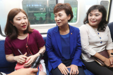 [김현미 국토장관 현장 행정] 충남 천안 원도심 도시재생 현장 방문