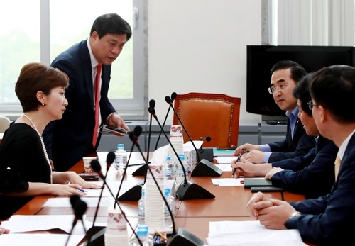 국회, 노경필과 박영재 대법관 후보자 임명동의안 통과!