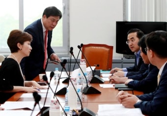 여야, 내일 본회의서 대법관 후보자 임명동의안 등 처리