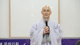 사찰에서 특별한 경험 안국선원교육관 재즈 공연