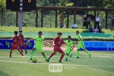 영덕대게배 국제유소년축구대회, 오늘부터 일주일간 열전