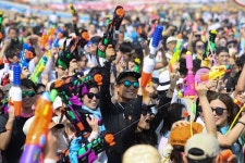 문화기획자·청년·기업 협업 제3회 부산물총축제 12~13일