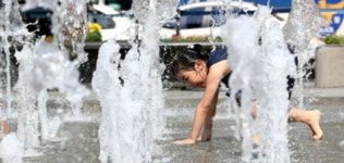 서울시, 바닥분수·인공폭포 수질 점검 나선다