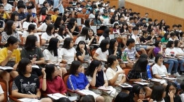 동네 선배들 경험담에 공감...진해청소년전당 19일 진로토크콘서트