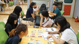 동네 선배들 경험담에 공감...진해청소년전당 19일 진로토크콘서트