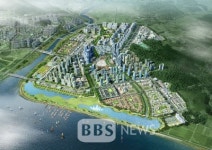 전남개발공사, 무안 오룡지구 첫 일반 분양