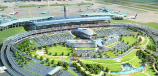 인천국제공항 제2터미널 사실상 완공...내년 1월 본격 가동