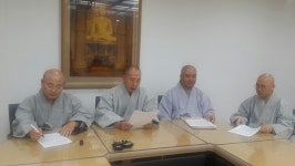 [제35대 총무원장 선거] 중앙종회의원 16명, 교구선거인단 자격심사 결정 반발