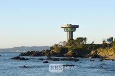 경주 양남주상절리 조망타워 준공, 천혜의 비경 한눈에