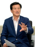 홍성열 증평군수, 2산단 조성으로 연간 3천억원 경제 효과