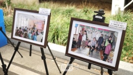 경산시백천사회복지관, 개관 20주년 기념 어울림 한마당 개최