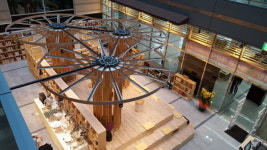 서울 구로구 작가와의 만남 행사...퇴근 후 인문학 인기