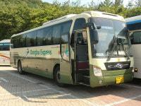 동부익스프레스, 고속버스 사업 887억원에 매각 완료