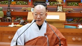 한국불교 위기극복 어떻게?...창원지역 대중공사