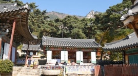 천년고찰 창녕 관룡사 역사속 산중 용왕제 되살려