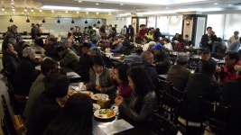 (사)불국토 설립 23주년 든든한 한끼 행사 열려