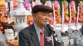 진주 천호사 사격 갖춘 대작불사 회향