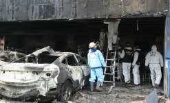 필로티 구조물 1층 출입 방화문 의무화해야...공하성 경일대 소방방재학과 교수