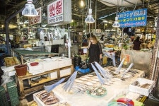 울산시, 전통시장 상인 건강 챙기기 나서