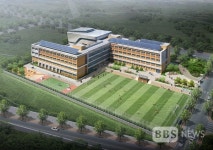 공립 울산중학교, 오는 3월 중구 혁신도시에 개교