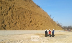 경주 보문 벚꽃구경 교통정체 줄어들까...알천북로 확장 공사 상반기 준공