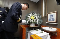고 박종철 열사 31주기 앞두고 경찰 지휘부 참회 방문