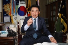 송기섭 군수, 진천군이 충북 인구증가 견인…GRDP 전국 1위