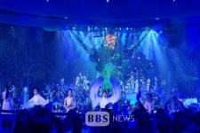 평창의 또 다른 이름 문화올림픽...테마공연 천년香