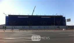 도청 신도시 복합문화시설 경북도서관 건립 순항...12월 준공