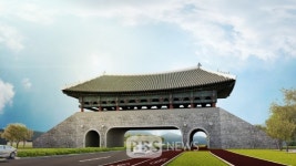 삼백(三白)의 고장 상주시 내년 3월까지 상징문 건립