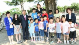 전남교육청, 작은학교 희망 만들기 계속된다