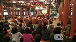 영축총림 통도사 율원·강원 졸업식 봉행.. 어디서든 수행자답게..