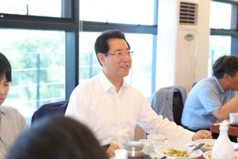 김영록 농림 전남지사 출마위해 사의