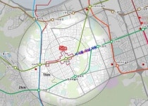 서울 서초구, 저층 주거지 밀집 내방역 개발 추진