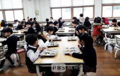 안동시 초등학교에 이어 유치원 무상급식 시행