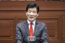 최태림 경북도의원, 의성 컬링도시 육성 지원 촉구